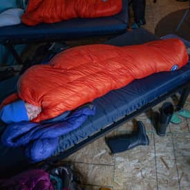 Cinnabar -20 (850 DownTek) REGULAR LEFT