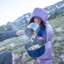 Ws Greystone 20 (600 DownTek) Ws REGULAR RIGHT