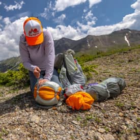 Compression Stuff Sack 10L