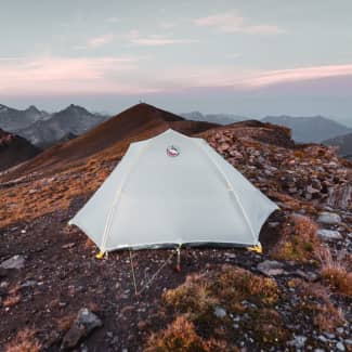 Tiger Wall 2 Platinum Gray/Blue