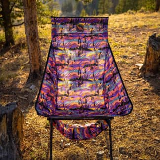 Chaise de bivouac Big Six Camp Chair - Alpenglow