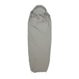 Sleeping Bag Liner - Cotton Gray