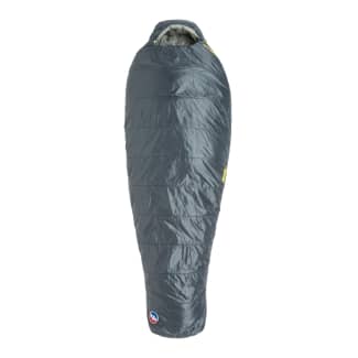 Sac de couchage synthétique Anthracite 20 Long (Left)