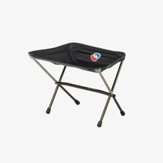 Tabouret de bivouac Skyline UL Stool Black