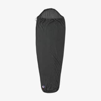 Alpha Direct Fleece Sleeping Bag Liner Regular