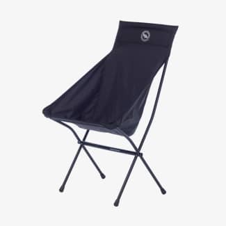 Chaise de bivouac Big Six Camp Chair Black