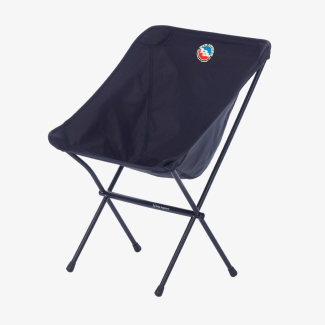 Chaise de bivouac Mica Basin Camp Chair Black