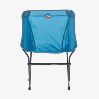 Chaise de bivouac Mica Basin Camp Chair Cendre Blue