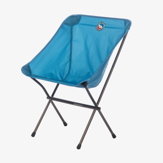 Chaise de bivouac Mica Basin Camp Chair Cendre Blue