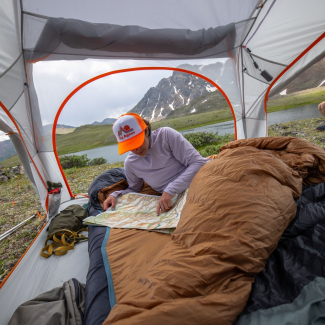 King Solomon 20 (650 RDS DownTek) 40 DOUBLE WIDE