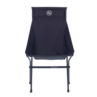 Big Six Camp Chair Black