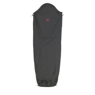 Sleeping Bag Liner - Wool Gray