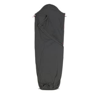 Sleeping Bag Liner - Wool Gray
