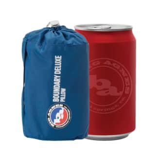 Boundary Deluxe Pillow