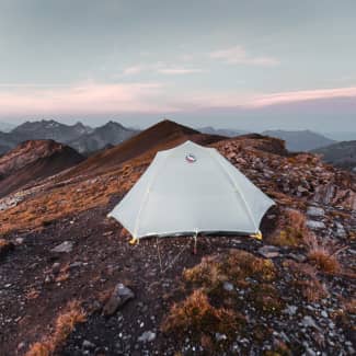 Tiger Wall 3 Platinum Gray/Blue