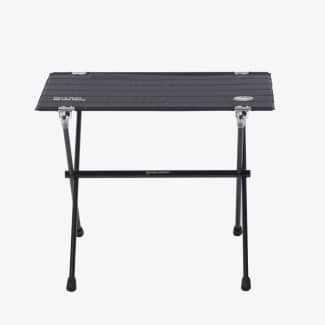 Woodchuck Camp Table Black