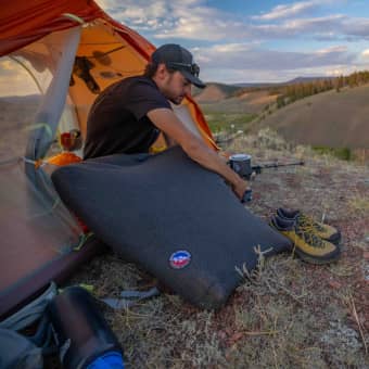 Alpha Direct Fleece Sleeping Bag Liner Regular