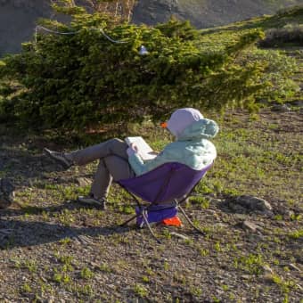 Skyline UL Chair Royal Purple