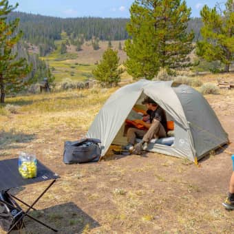 Tente de trekking Blacktail 2