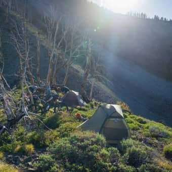 Copper Spur UL2 Bikepack