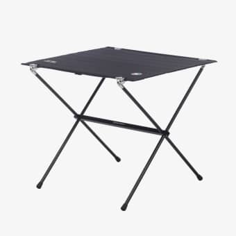 Soul Kitchen Camp Table Black