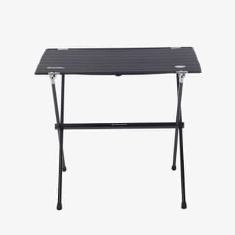 Soul Kitchen Camp Table Black