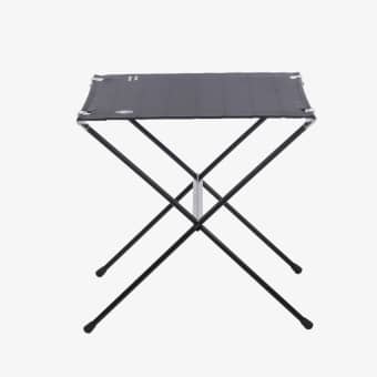 Soul Kitchen Camp Table Black