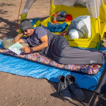 Rapide SL Insulated Wide Regular - Alpenglow