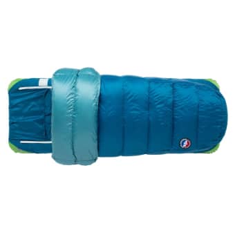 Roxy Ann 15 W LONG Lyons Blue Teal