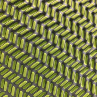 TwisterCane Bio Foam 20x72 REGULAR Red/Gray