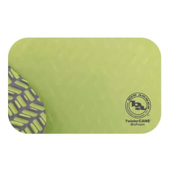 TwisterCane Bio Foam 20x12 HIKING SEAT