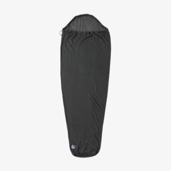 Alpha Direct Fleece Sleeping Bag Liner Regular