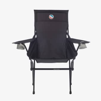 Big Six Armchair Black