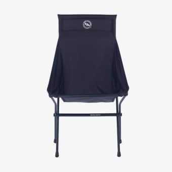 Big Six Camp Chair Black