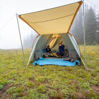 Tente de camping Bunk House 6