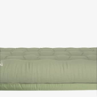 Campmeister Deluxe Insulated 25x72 WIDE REGULAR