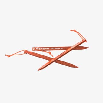 Big Agnes Dirt Dagger UL 7.5 (x6)