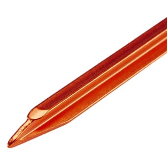 Big Agnes Dirt Dagger UL 6 Tent Stakes: Pack of 6