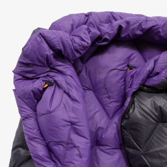 Quilt en duvet ultraléger Fly Creek UL 25 Zip Quilt Regular