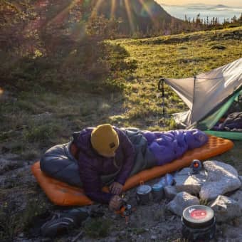 Fly Creek UL 25 (850 RDS DownTek) REGULAR