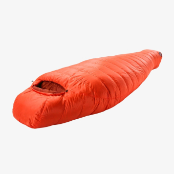 Sac de couchage en duvet Greystone 20 Regular (Left)