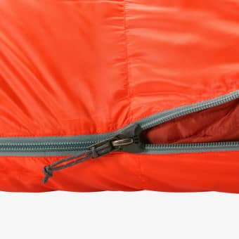Sac de couchage en duvet Greystone 20 Long (Left)