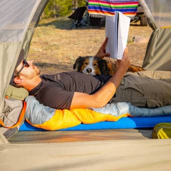 Hinman 20x72x1.5 Regular Blue