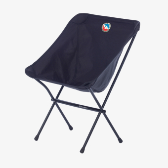 Chaise de bivouac Mica Basin Camp Chair Black