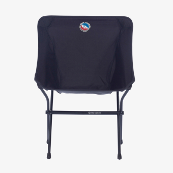Chaise de bivouac Mica Basin Camp Chair Black
