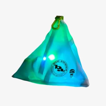 Lumière de bivouac MtnGLO Tent & Camp Lights - Blue Green