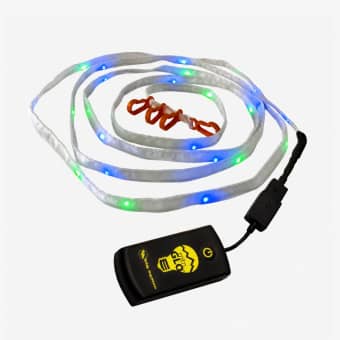 Lumière de bivouac MtnGLO Tent & Camp Lights - Blue Green