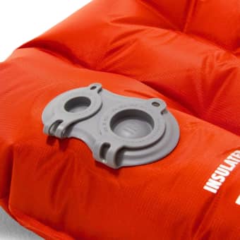 Matelas gonflable Rapide SL Insulated Wide Regular