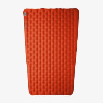 Matelas gonflable Rapide SL Insulated Tent Floor Pad