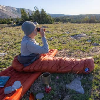 Greystone 20 (600 DownTek) REGULAR LEFT